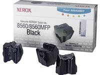xerox Solid inkt Origineel  Phaser 8560 8560MFP Solid Ink Series Zwart