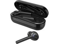 Hama Style Bluetooth, True Wireless In Ear Kopfhörer Schwarz