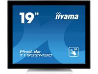 Iiyama Monitor ProLite T1932MSC-W5AG Touch-LED-Display 48,26cm (19") weißmatt