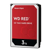 WD Red 3TB 5400rpm 256MB
