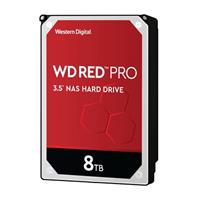 WD Red Pro 8TB 7200rpm 256MB