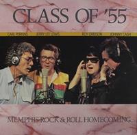 CLASS OF '55 - Memphis Rock & Roll Homecoming (LP, 180g Vinyl & Download Code)
