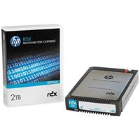 HP E RDX 2TB Removable Disk Cartridge