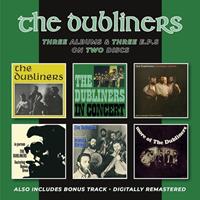 The Dubliners/In Concert/Finnegan Wakes/In Person/Mainly B