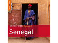 Rough Guide to the music of Senegal, 2 Audio-CDs