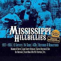 Various - Mississippi Hillbillies (4-CD)