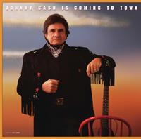 Johnny Cash - Johnny Cash Is Coming To Town (LP, 180g Vinyl & Download Code)