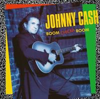 Mercury Johnny Cash - Boom Chicka Boom LP