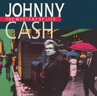 Johnny Cash - The Mystery Of Life (LP, 180g Vinyl & Download Code)