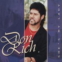Don Rich - She's My Lady (CD)