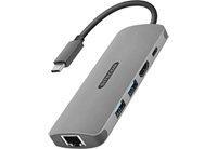 sitecom CN379 USB C TO HDMI GIGABIT LAN