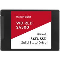 westerndigital Western Digital WD Red SA500 NAS SSD 2 TB 2.5' SATA 6Gb/s (WDS200T1R0A)';'• 2 TB (7 mm Bauhöhe, 3D NAND) • 2,5 Zoll, SATA III (600 Mbyte/s) •