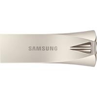 Samsung USB Stick Bar Plus Zilver 64GB