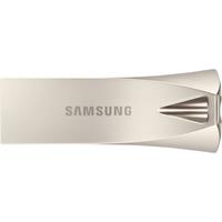 Samsung BAR Plus USB-Stick 128GB Silber USB 3.1