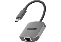 sitecom USB Type-C naar Gigabit Lan Adapter Adapter