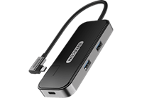 Sitecom CN-394 Multi Port Adapter | USB-Hubs | Accessoires&Toebehoren - Computer toebehoren | 8716502030996