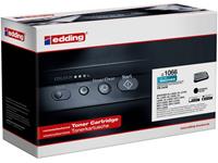 Edding Toner vervangt Brother TN-3430 Compatibel Zwart EDD-1066