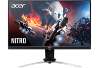 Acer 27" Monitor Nitro XV273 240Hz - Schwarz - 1 ms NVIDIA G-SYNC