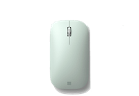 microsoft Draadloze Mobile Mouse - Mint