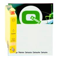 Q-Nomic Epson 603XL inkt cartridge geel hoge capaciteit (huismerk)