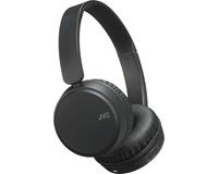 JVC HAS35BTBU Deep Bass Bluetooth On Ear Headphones - Black