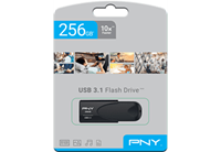 pny USB 3.1 Attache 4 (256 GB)