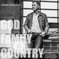 Craig Morgan - God Family Country (CD)
