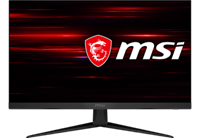 MSI 24" Bildschirm Optix G241 144Hz - Schwarz - 1 ms AMD FreeSync
