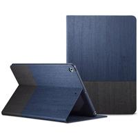 iPad Pro 11 2020 hoes Design blauw grijs