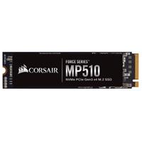 Corsair »Force MP510 M.2« SSD-Festplatte (480 GB) 3480 MB/S Lesegeschwindigkeit, 2000 MB/S Schreibgeschwindigkeit)
