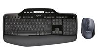 Logitech Wireless Desktop MK710 toetsenbord toetsenbord