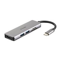 d-link USB 3.0-Hub Silber