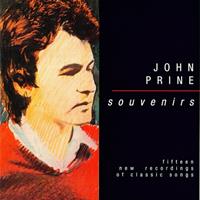 John Prine - Souvenirs - Fifteen New Recordings Of Classic Songs (2-LP, 180g Vinyl, Ltd.)
