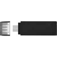 Kingston »DataTraveler 70« USB-Stick (USB 3.2)