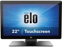 elo Touch Solution 2202L Touchscreen monitor Energielabel: F (A - G) 55.9 cm (22 inch) 1920 x 1080 Pixel 16:9 25 ms HDMI, VGA, USB 2.0, Micro-USB