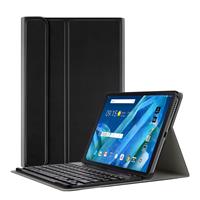 Lunso afneembare Keyboard hoes - Lenovo Tab M10 - Zwart
