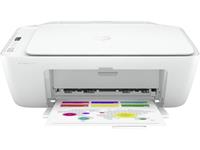 HP DeskJet 2720 All in One Printer Multifunktionsdrucker, (WLAN (Wi-Fi), Bluetooth, inkl. Office-Anwendersoftware Microsoft 365 Single im Wert von 69 Euro)