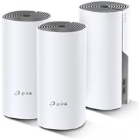 TP-Link TP-Link Deco E4 (3er-Pack) AC1200 Whole-Home Mesh Wi-Fi System