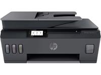 hp Smart Tank Plus 655 Multifunctionele inkjetprinter (kleur) A4 Printen, scannen, kopiÃ«ren, faxen ADF, Bluetooth, Inktbijvulsysteem, USB, WiFi
