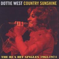 Dottie West - Country Sunshine - The RCA Hit Singles 1963-1974 (CD)