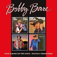 Bobby Bare - Drunk & Crazy/As Is/Ain't Got Nothin' to Lose/drinkin' from Th... CD