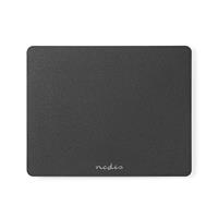 Nedis Ultra Thin Ergonomic Mouse Pad - Black