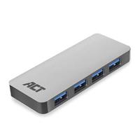 act USB-A Hub met stroomadapter