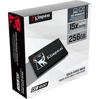 Kingston KC600B 256 GB, SSD