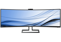 philips Curved SuperWide (499P9H)