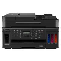 Canon-Garantie-Aktion: 3 Jahre erweiterte Garantie --> Canon PIXMA G7050 MegaTank Tintenstrahl-Multifunktionsdrucker
