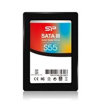siliconpower SSD 960GB SATA3 Silicon Power S55 TLC 3 years warranty! reta (SP960GBSS3S55S25)