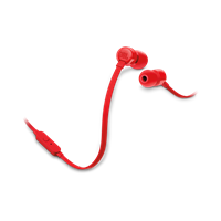 JBL TUNE 110 Red In-Ear Kopfhörer