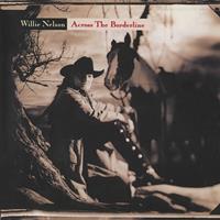 Willie Nelson - Across The Borderline (CD)