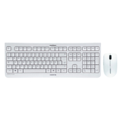 Tastatur- und Mausset CHERRY DW 3000, grau